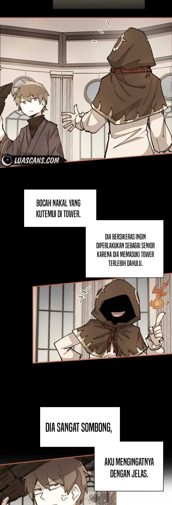 The Rebirth of the Hero’s Party’s Archmage Chapter 12 Gambar 57