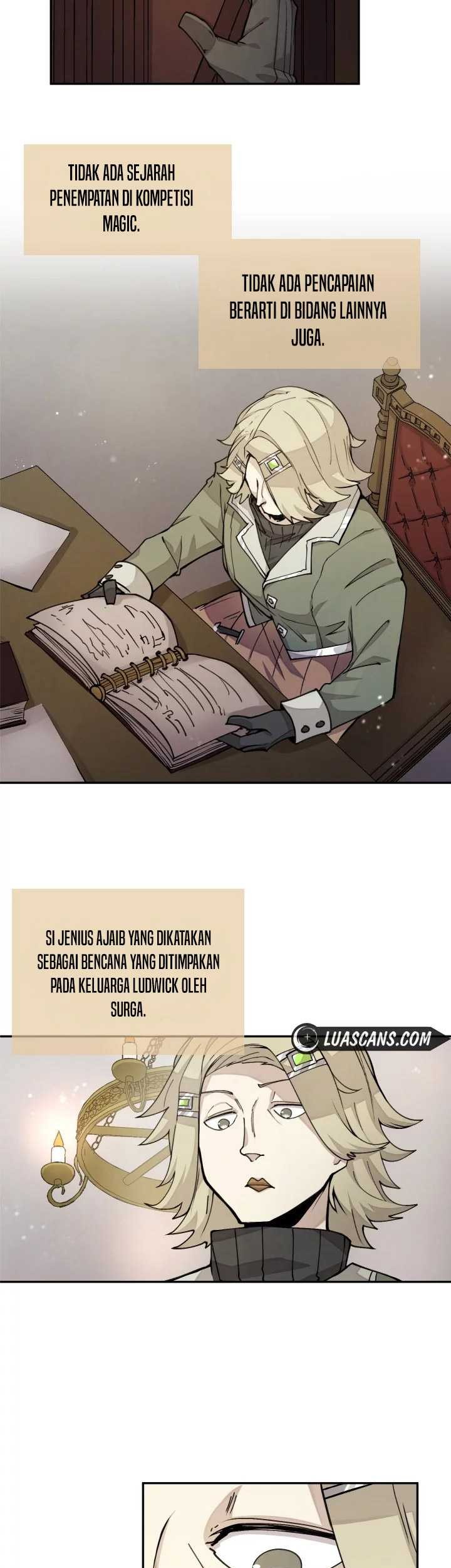 The Rebirth of the Hero’s Party’s Archmage Chapter 12 Gambar 10