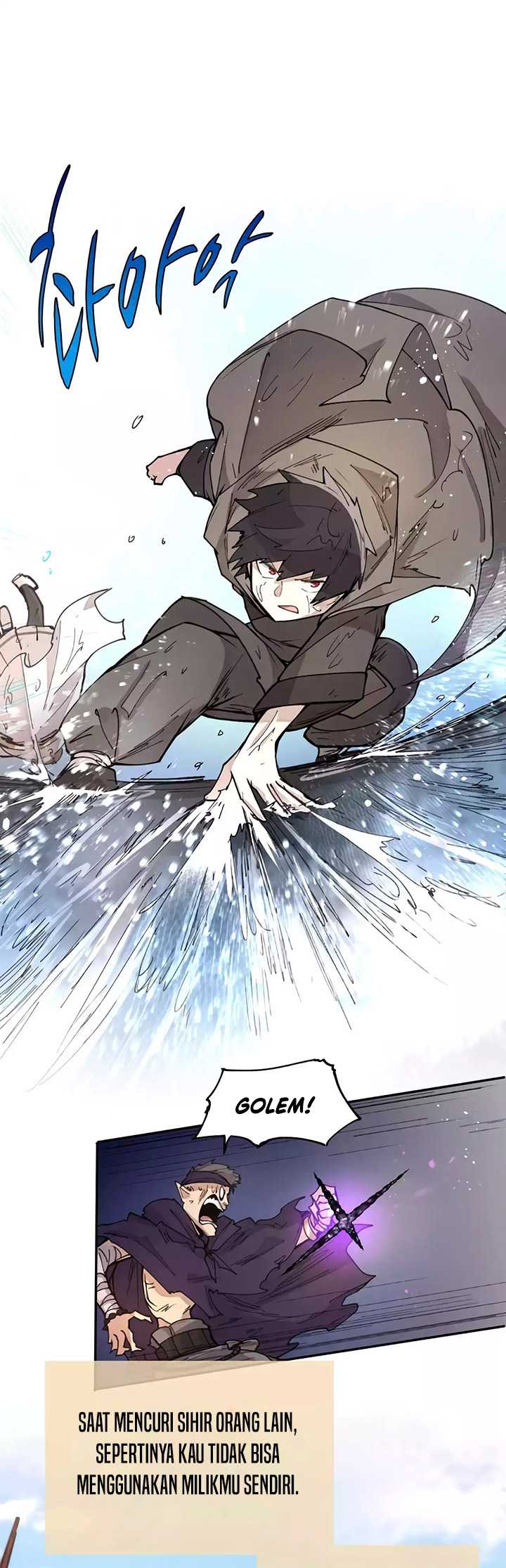 The Rebirth of the Hero’s Party’s Archmage Chapter 11 Gambar 32