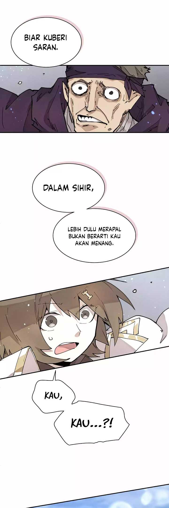 Manga The Rebirth of the Hero’s Party’s Archmage Chapter 11 gambar nomor 2