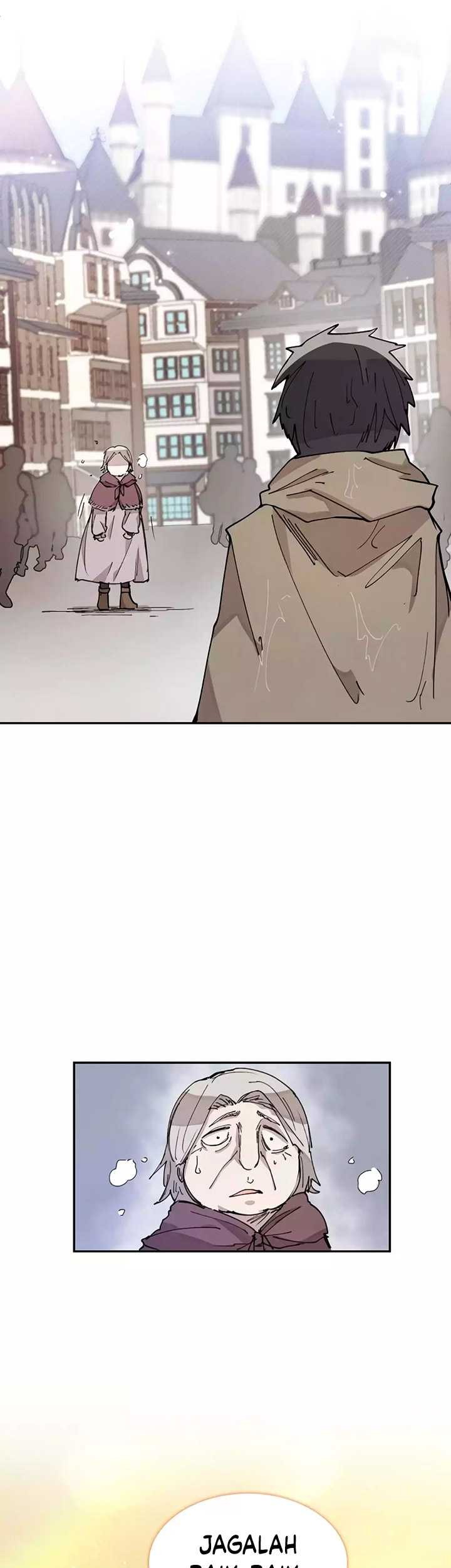 The Rebirth of the Hero’s Party’s Archmage Chapter 11 Gambar 50