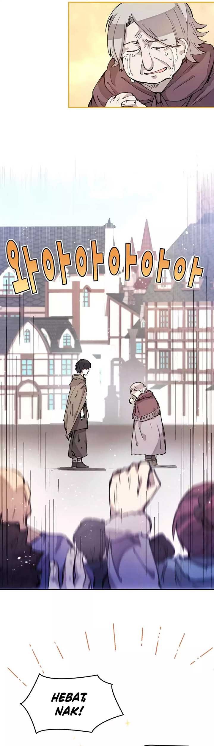 The Rebirth of the Hero’s Party’s Archmage Chapter 11 Gambar 54