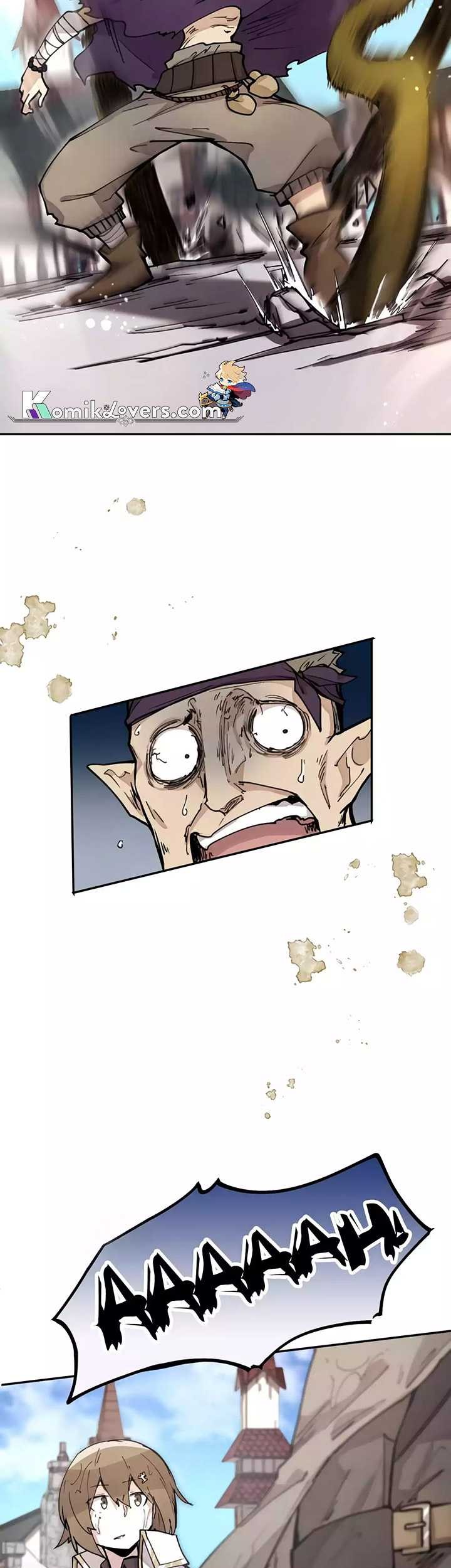 The Rebirth of the Hero’s Party’s Archmage Chapter 11 Gambar 44