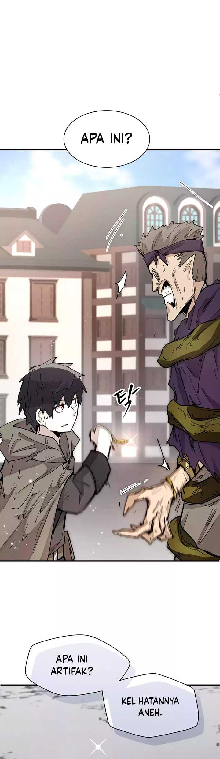 The Rebirth of the Hero’s Party’s Archmage Chapter 11 Gambar 46