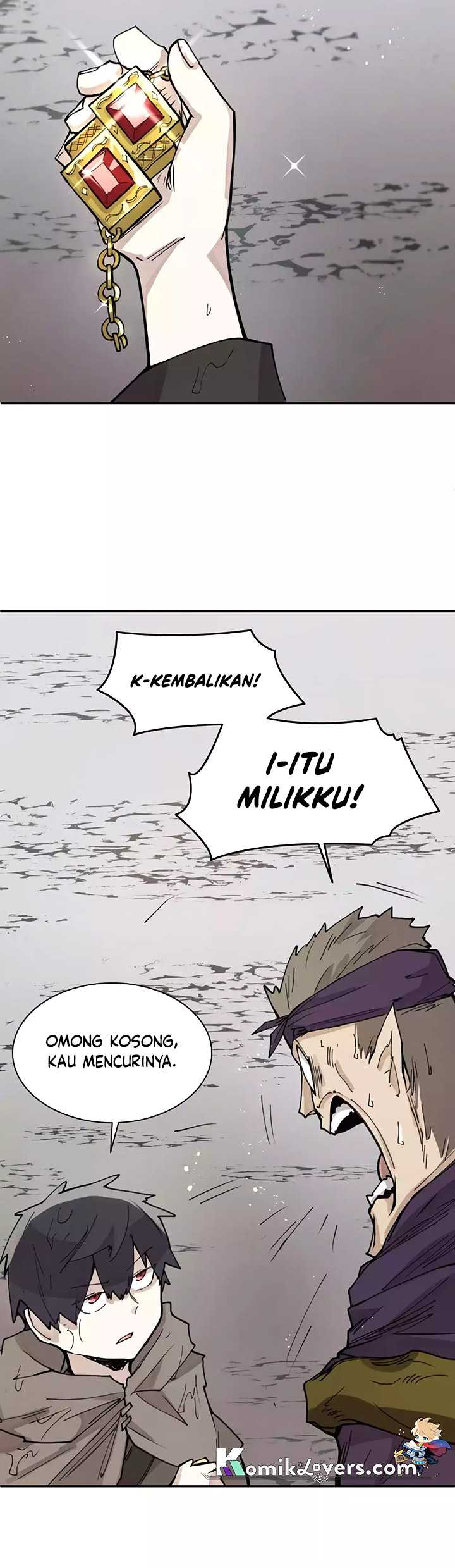 The Rebirth of the Hero’s Party’s Archmage Chapter 11 Gambar 47