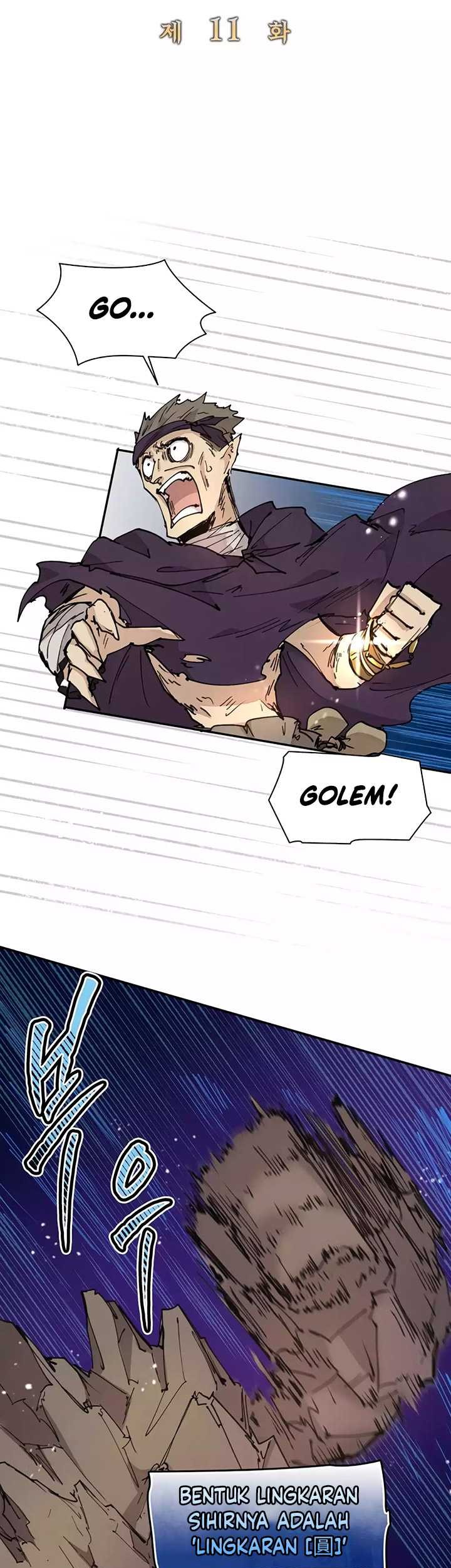 The Rebirth of the Hero’s Party’s Archmage Chapter 11 Gambar 4