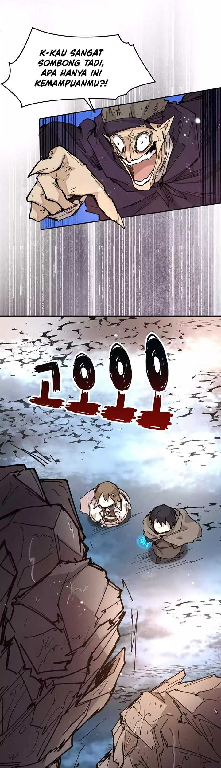 The Rebirth of the Hero’s Party’s Archmage Chapter 11 Gambar 12