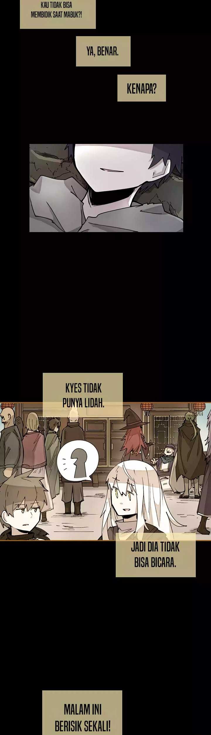 The Rebirth of the Hero’s Party’s Archmage Chapter 09 Gambar 14