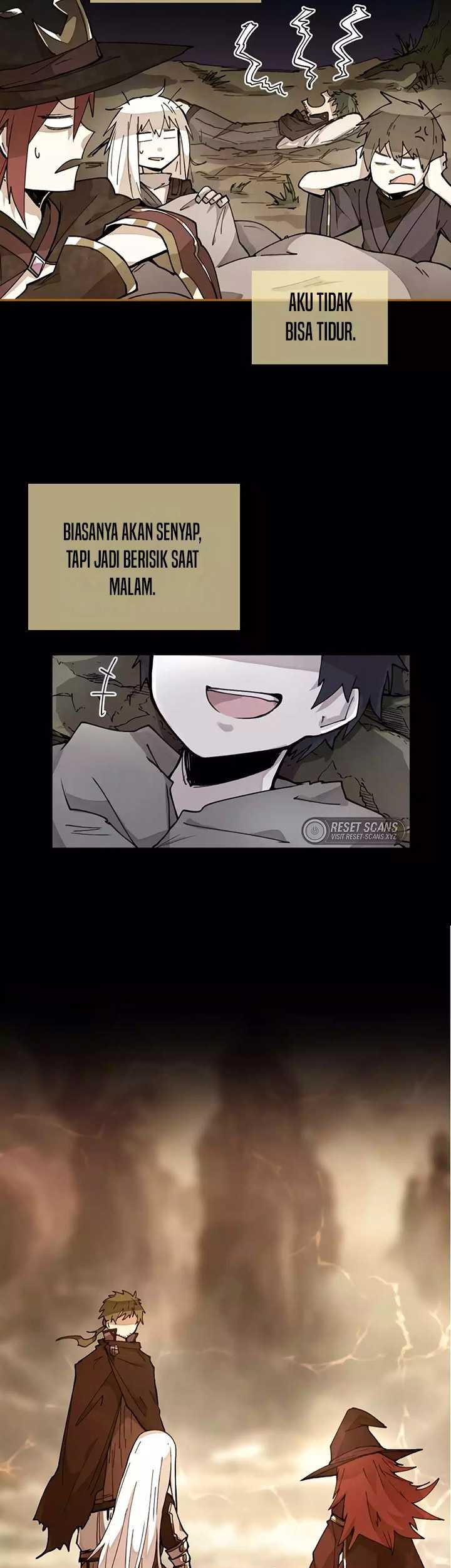 The Rebirth of the Hero’s Party’s Archmage Chapter 09 Gambar 16