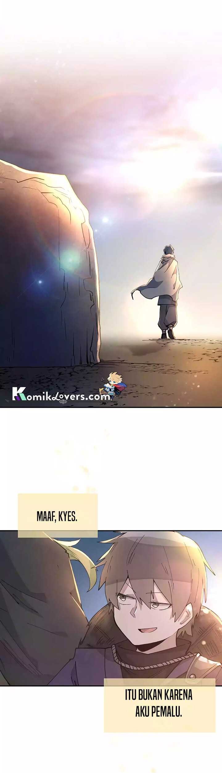 The Rebirth of the Hero’s Party’s Archmage Chapter 09 Gambar 48