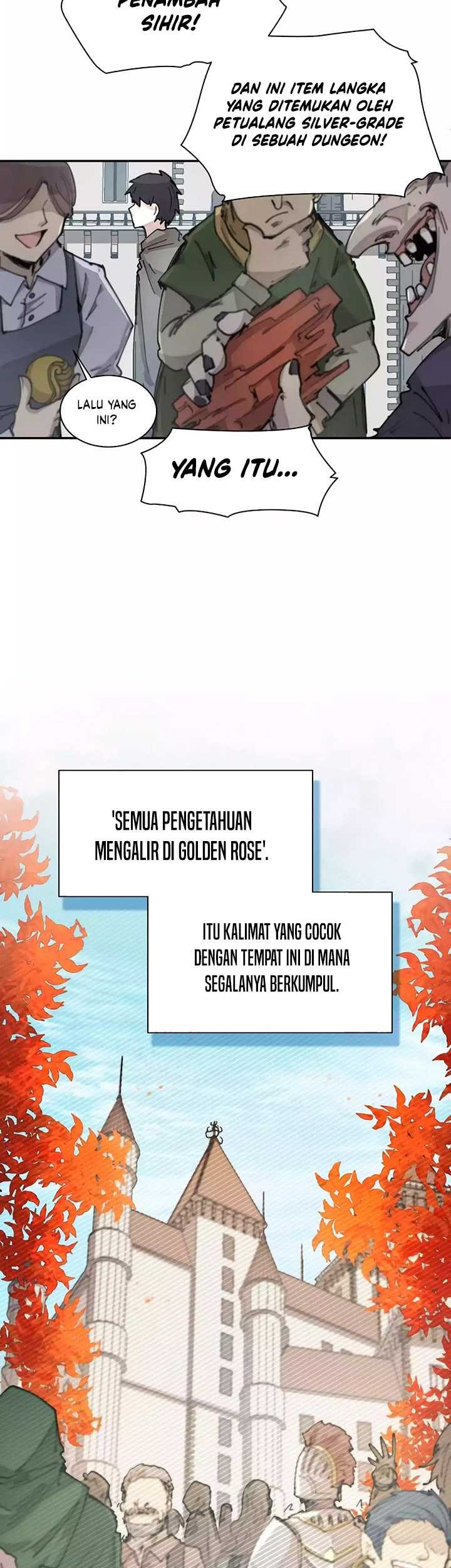 The Rebirth of the Hero’s Party’s Archmage Chapter 09 Gambar 64