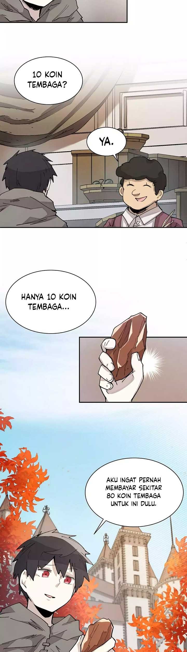 The Rebirth of the Hero’s Party’s Archmage Chapter 09 Gambar 68