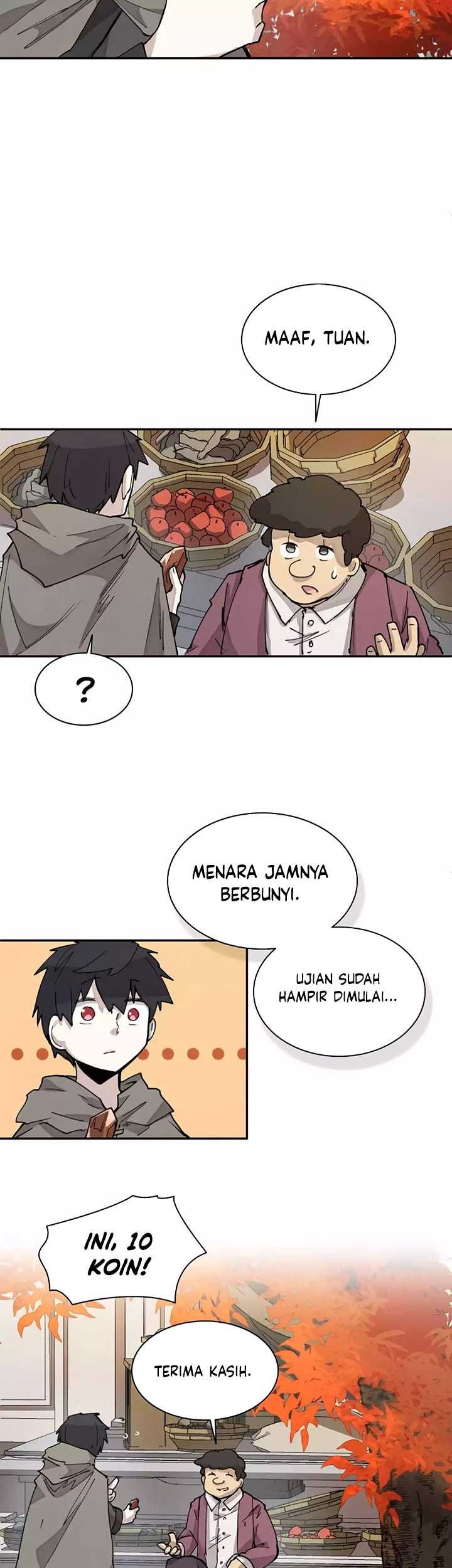 The Rebirth of the Hero’s Party’s Archmage Chapter 09 Gambar 70