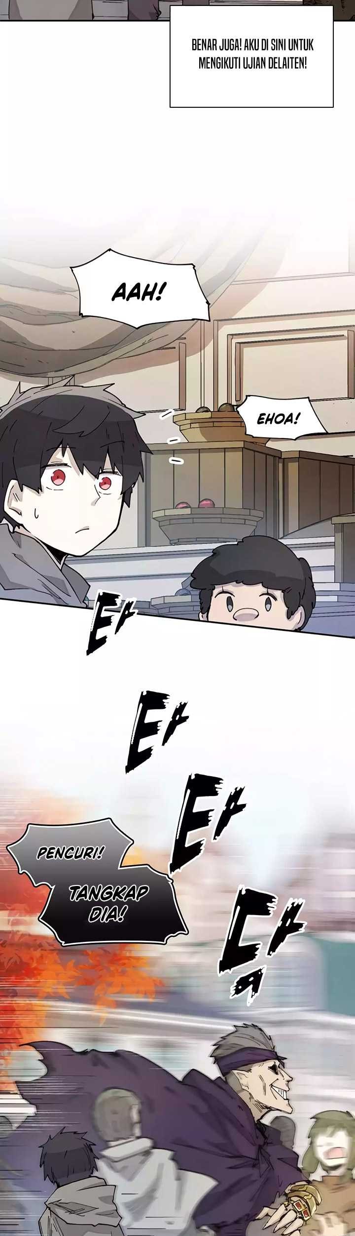 The Rebirth of the Hero’s Party’s Archmage Chapter 09 Gambar 72