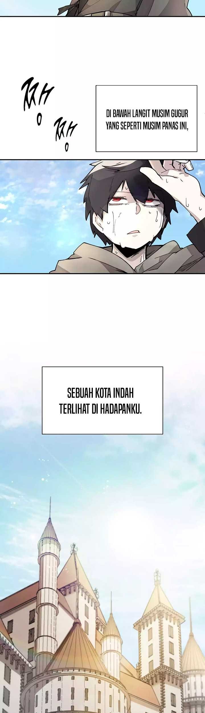 The Rebirth of the Hero’s Party’s Archmage Chapter 09 Gambar 58