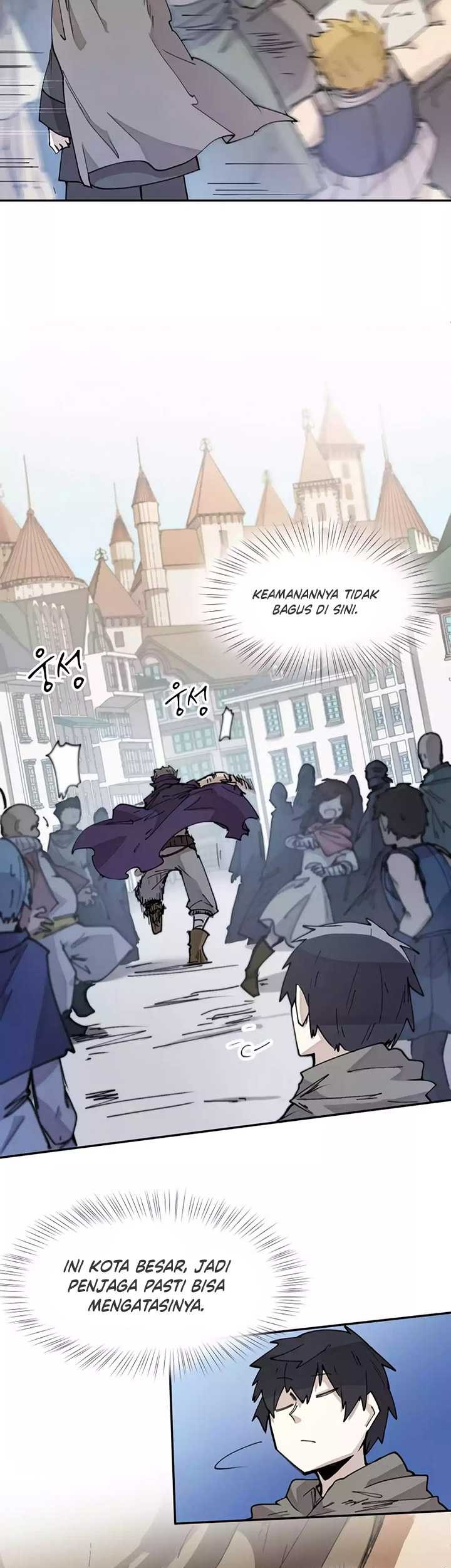 The Rebirth of the Hero’s Party’s Archmage Chapter 09 Gambar 74