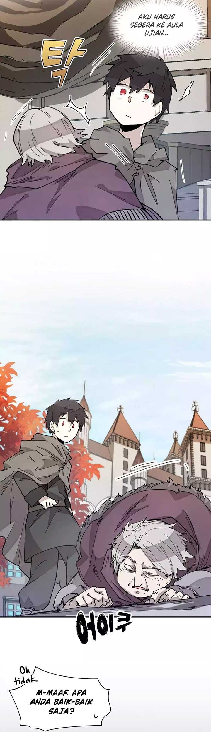 The Rebirth of the Hero’s Party’s Archmage Chapter 09 Gambar 76