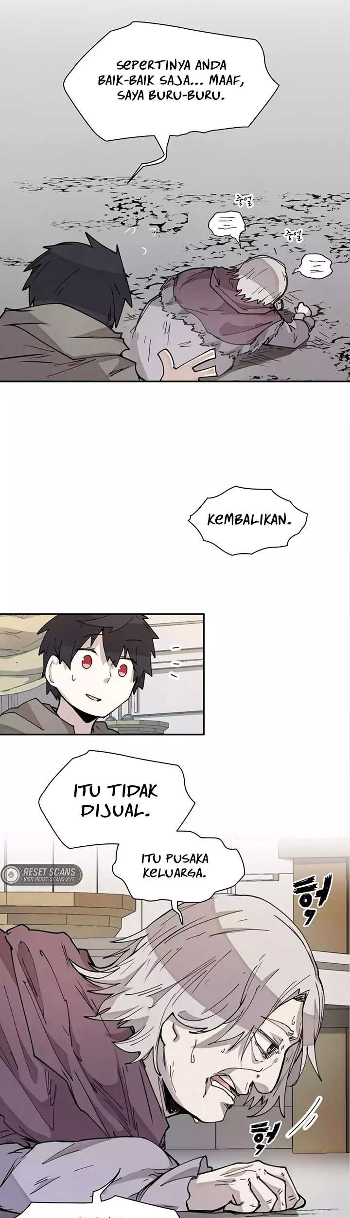 The Rebirth of the Hero’s Party’s Archmage Chapter 09 Gambar 78