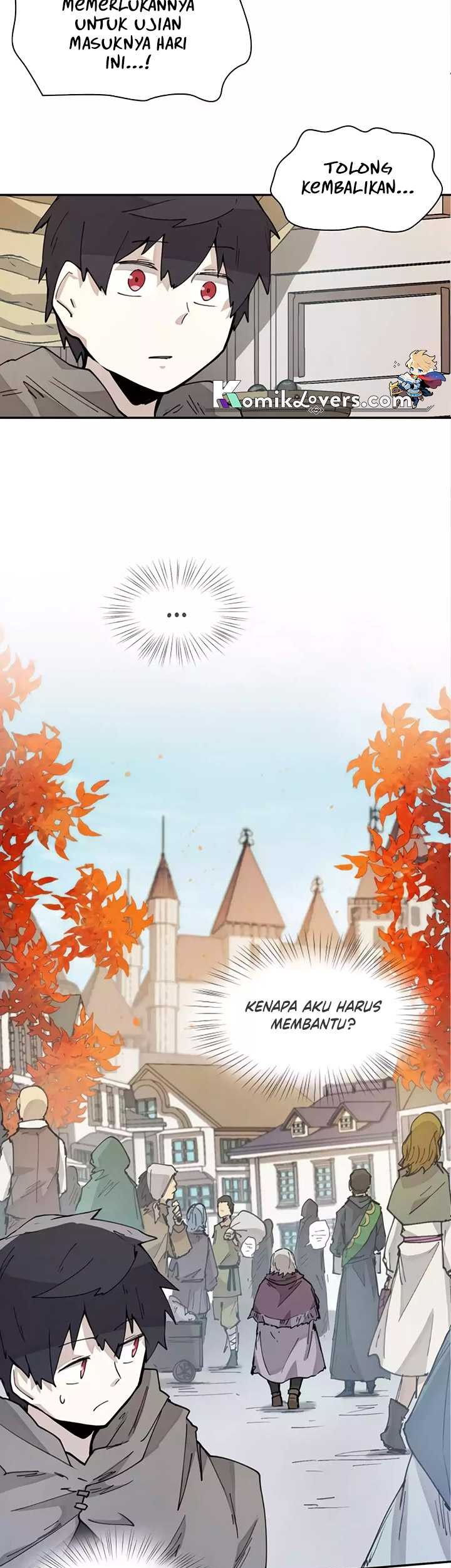 The Rebirth of the Hero’s Party’s Archmage Chapter 09 Gambar 80