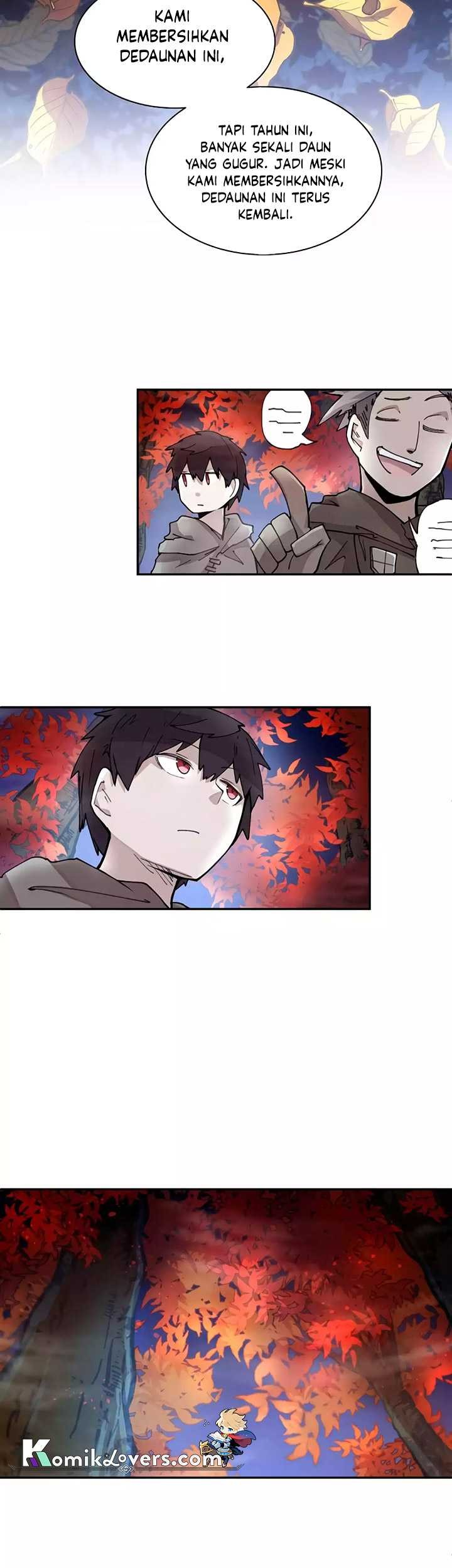 The Rebirth of the Hero’s Party’s Archmage Chapter 08 Gambar 24