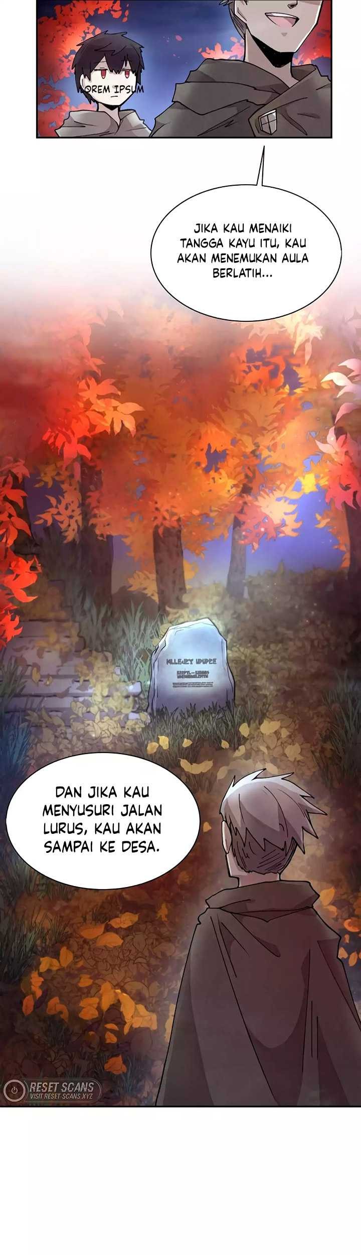 The Rebirth of the Hero’s Party’s Archmage Chapter 08 Gambar 26