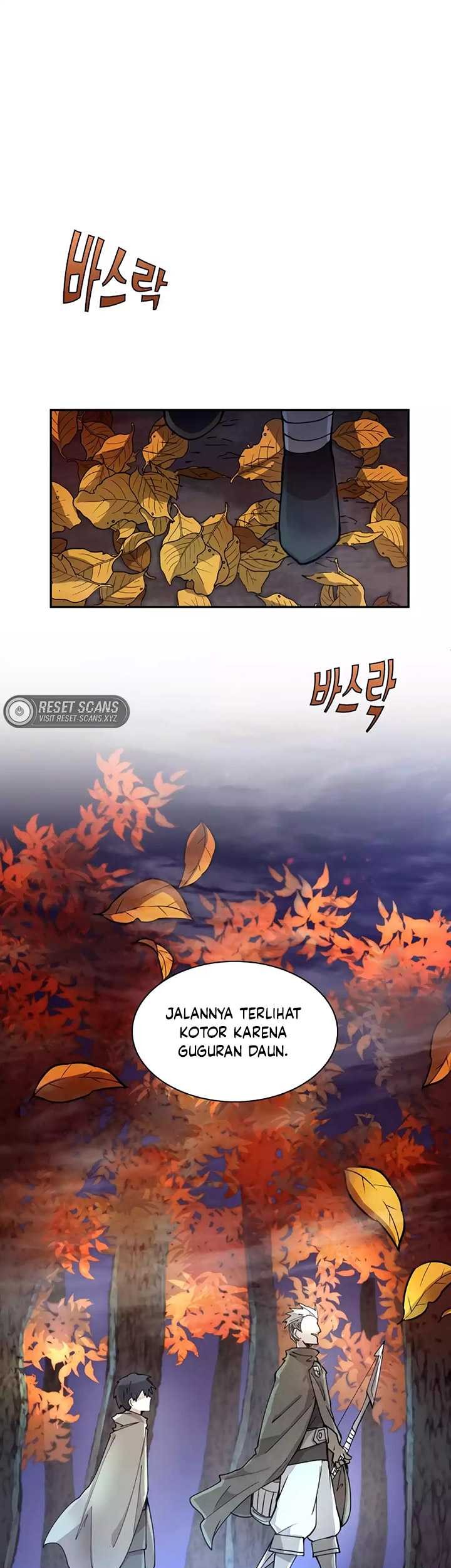 The Rebirth of the Hero’s Party’s Archmage Chapter 08 Gambar 22