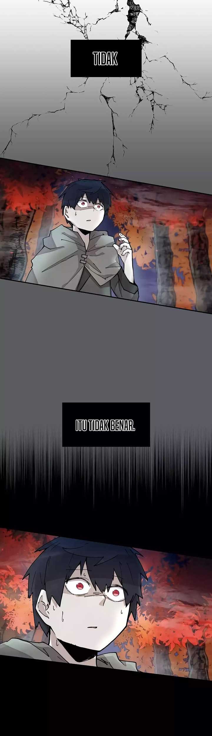 The Rebirth of the Hero’s Party’s Archmage Chapter 08 Gambar 48