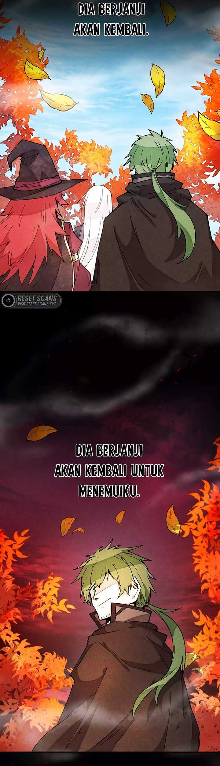 The Rebirth of the Hero’s Party’s Archmage Chapter 08 Gambar 50