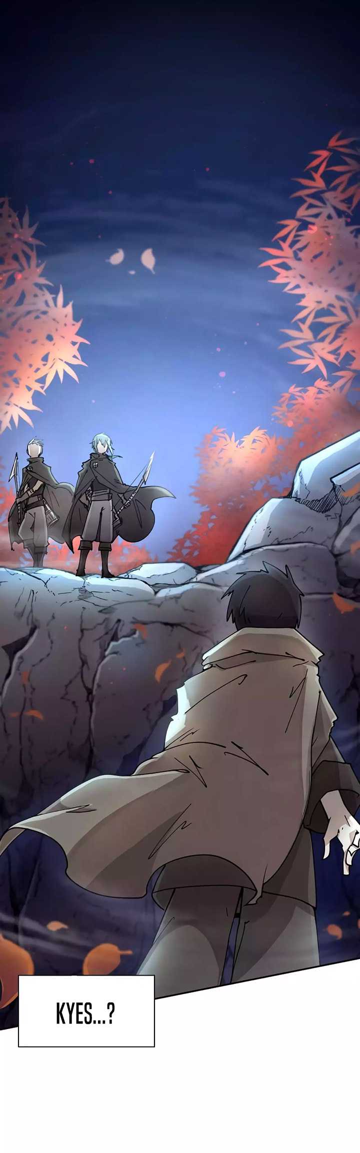 Manga The Rebirth of the Hero’s Party’s Archmage Chapter 08 gambar nomor 2