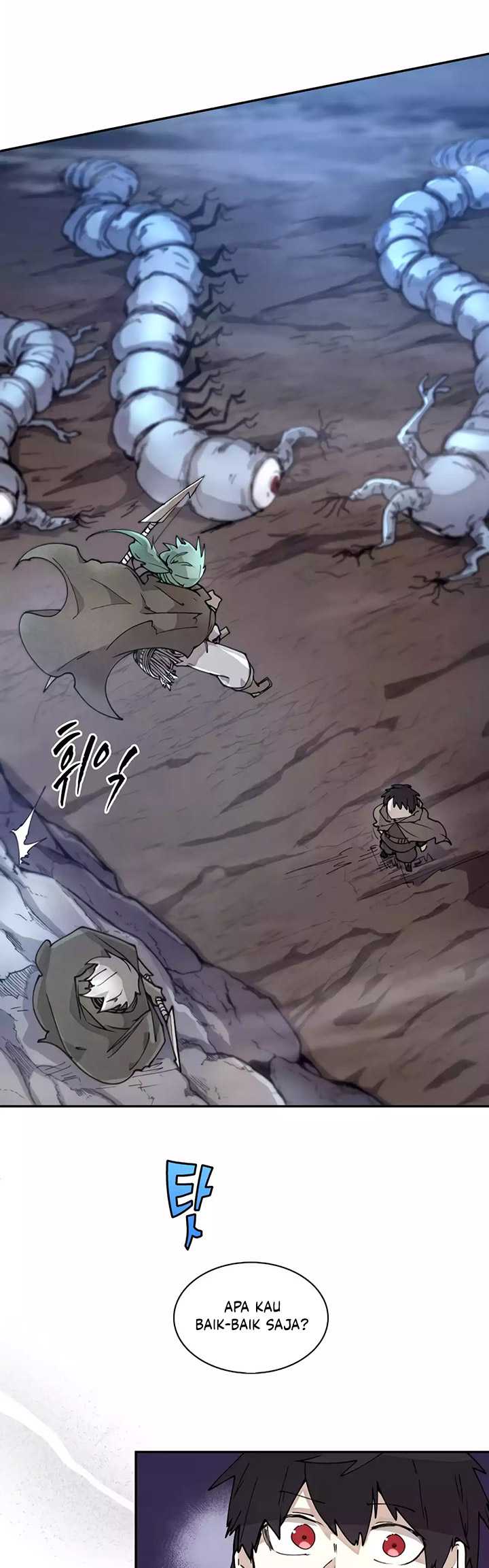 The Rebirth of the Hero’s Party’s Archmage Chapter 08 Gambar 3