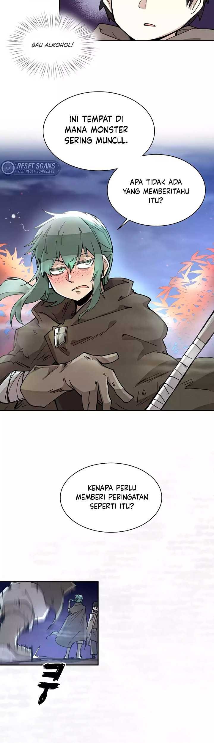 The Rebirth of the Hero’s Party’s Archmage Chapter 08 Gambar 4