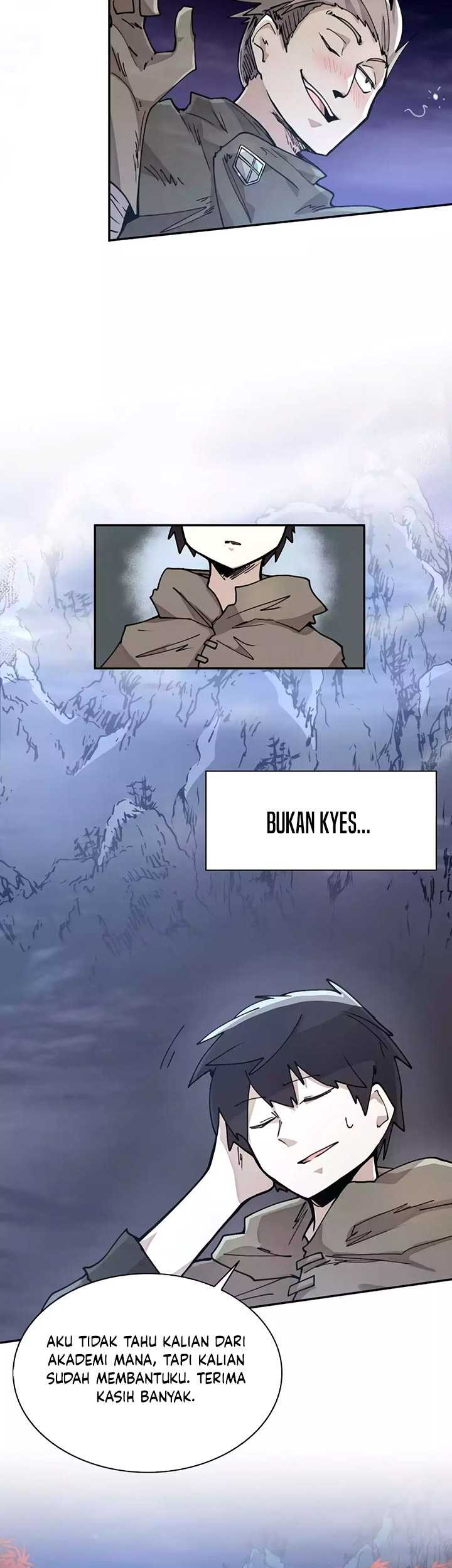 The Rebirth of the Hero’s Party’s Archmage Chapter 08 Gambar 6