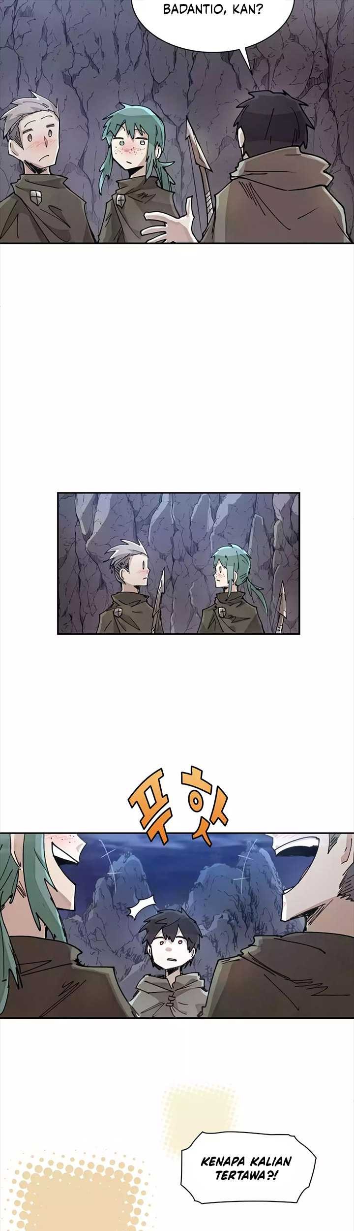 The Rebirth of the Hero’s Party’s Archmage Chapter 08 Gambar 8