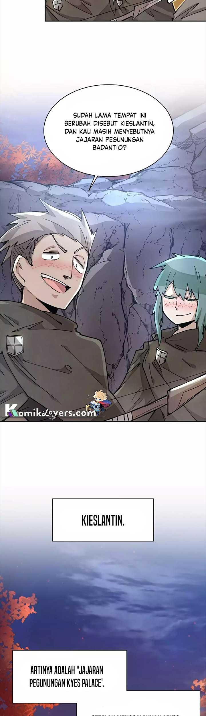 The Rebirth of the Hero’s Party’s Archmage Chapter 08 Gambar 10