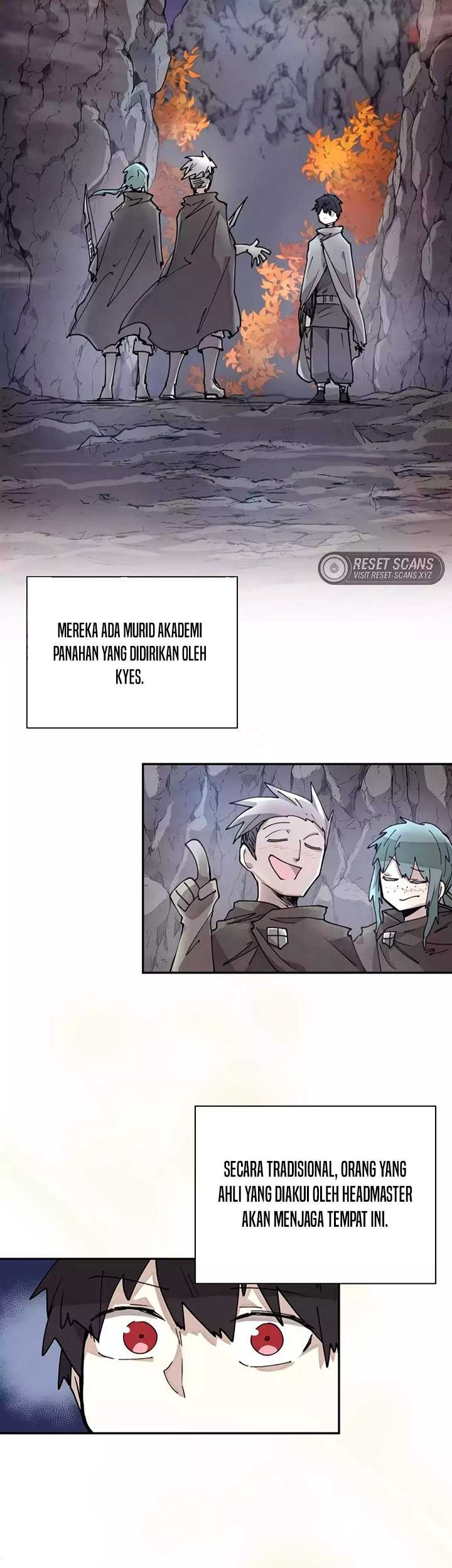 The Rebirth of the Hero’s Party’s Archmage Chapter 08 Gambar 12