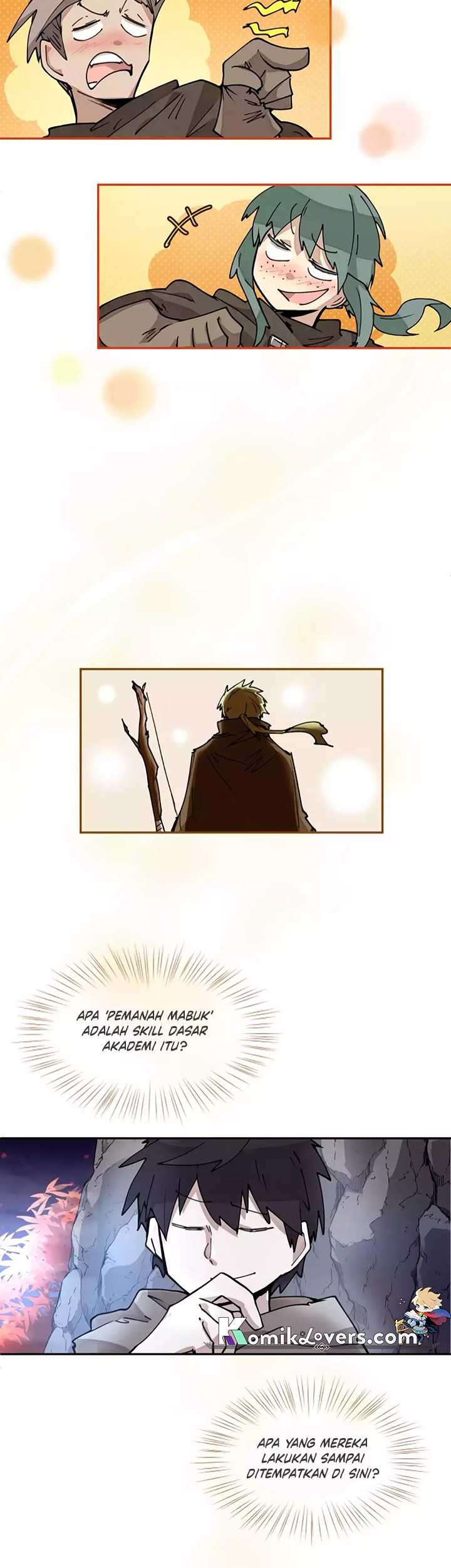 The Rebirth of the Hero’s Party’s Archmage Chapter 08 Gambar 14