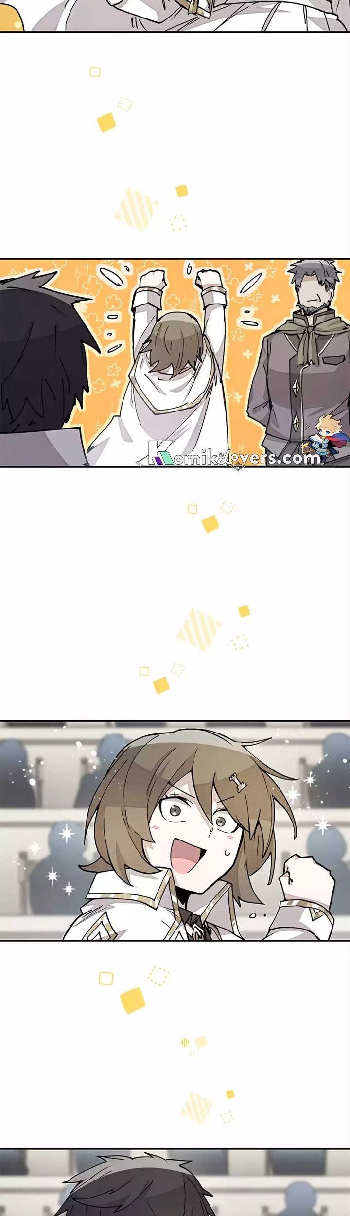 The Rebirth of the Hero’s Party’s Archmage Chapter 16 Gambar 32