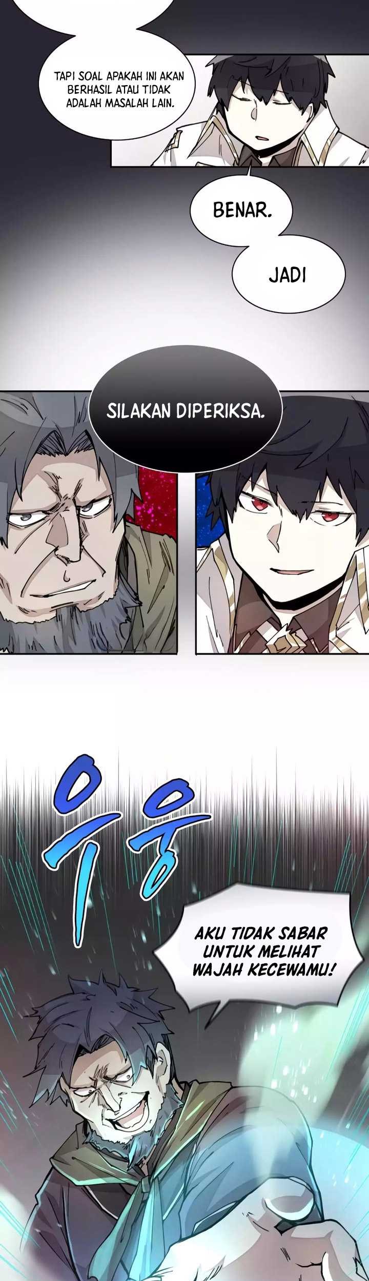 The Rebirth of the Hero’s Party’s Archmage Chapter 16 Gambar 20