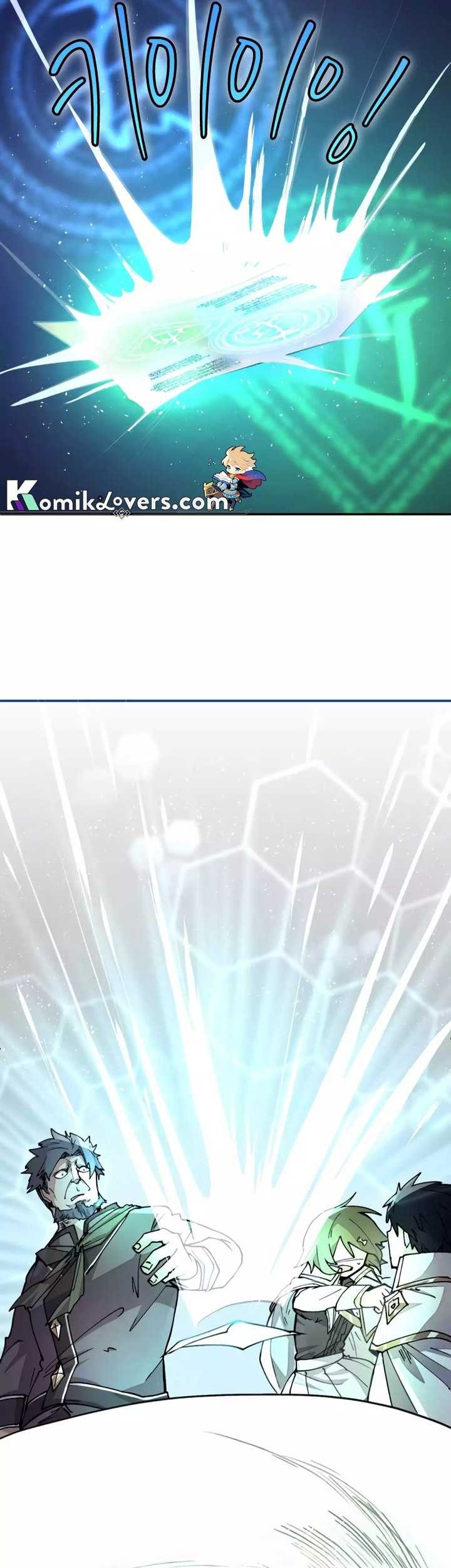 The Rebirth of the Hero’s Party’s Archmage Chapter 16 Gambar 22