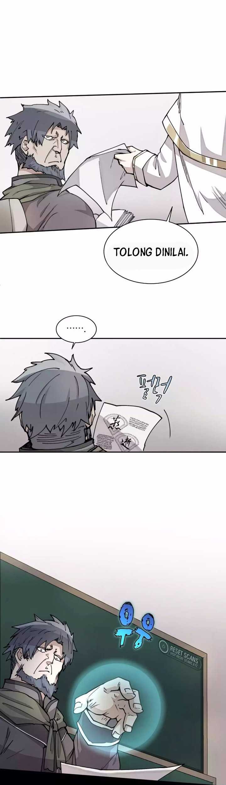 The Rebirth of the Hero’s Party’s Archmage Chapter 16 Gambar 4