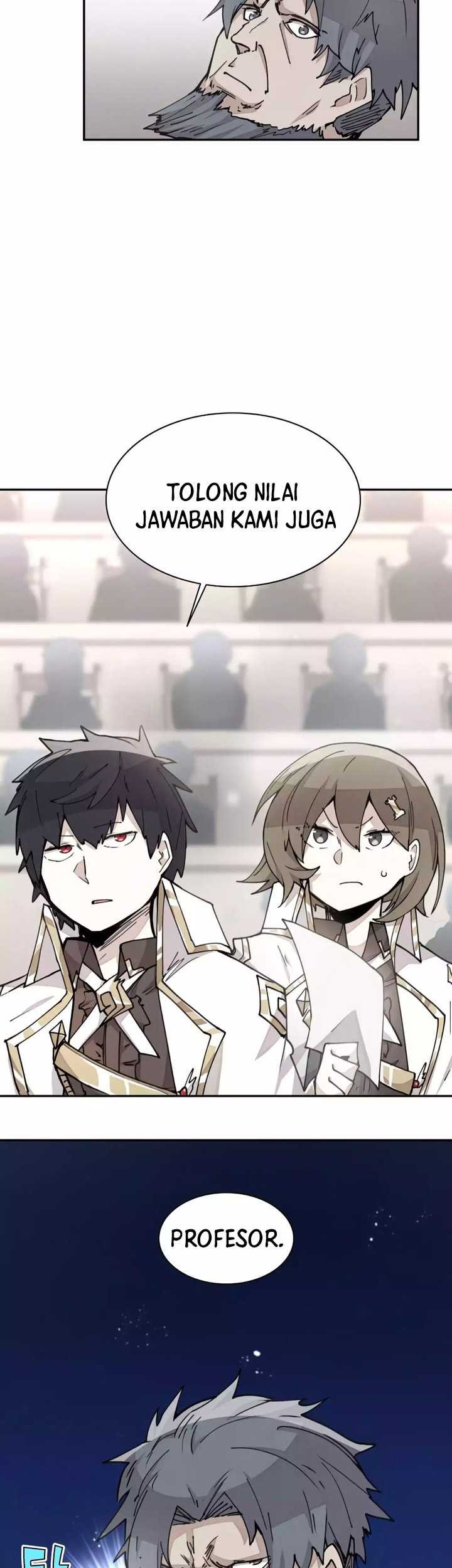 The Rebirth of the Hero’s Party’s Archmage Chapter 16 Gambar 12