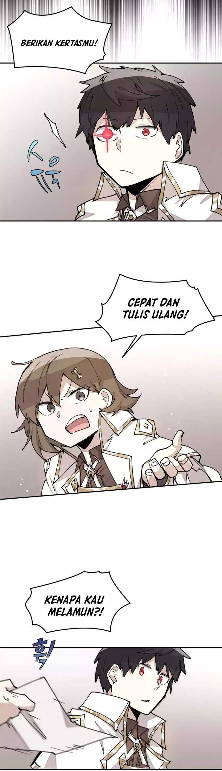 The Rebirth of the Hero’s Party’s Archmage Chapter 15 Gambar 28