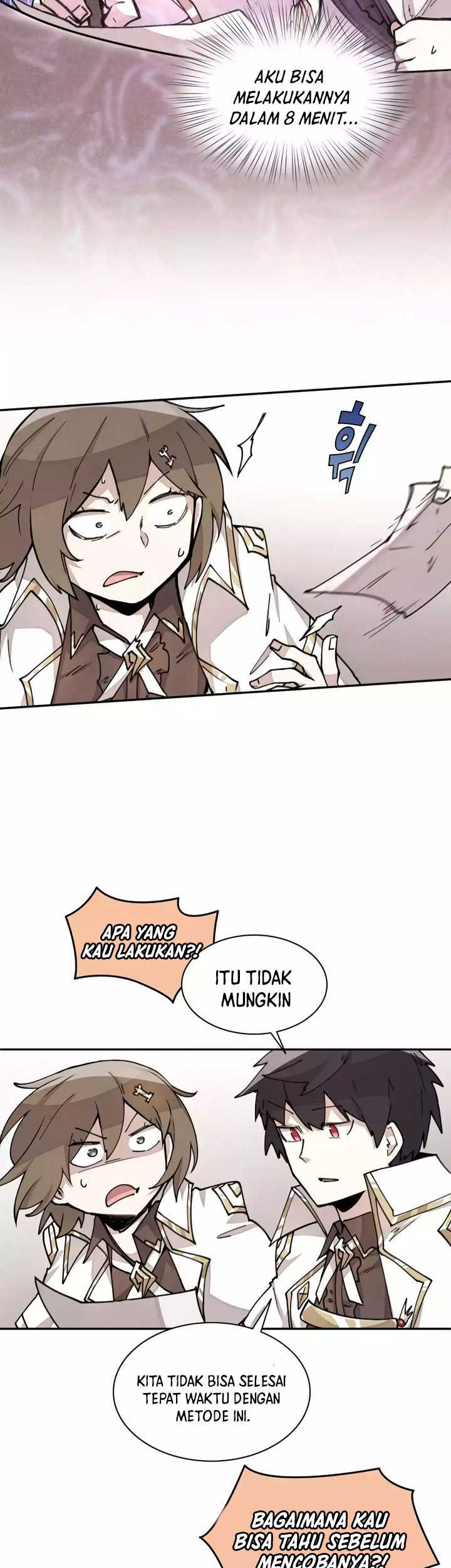 The Rebirth of the Hero’s Party’s Archmage Chapter 15 Gambar 30