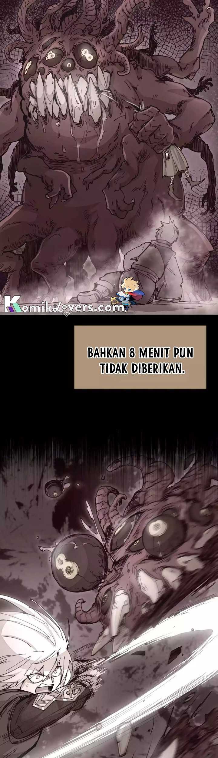 The Rebirth of the Hero’s Party’s Archmage Chapter 15 Gambar 36