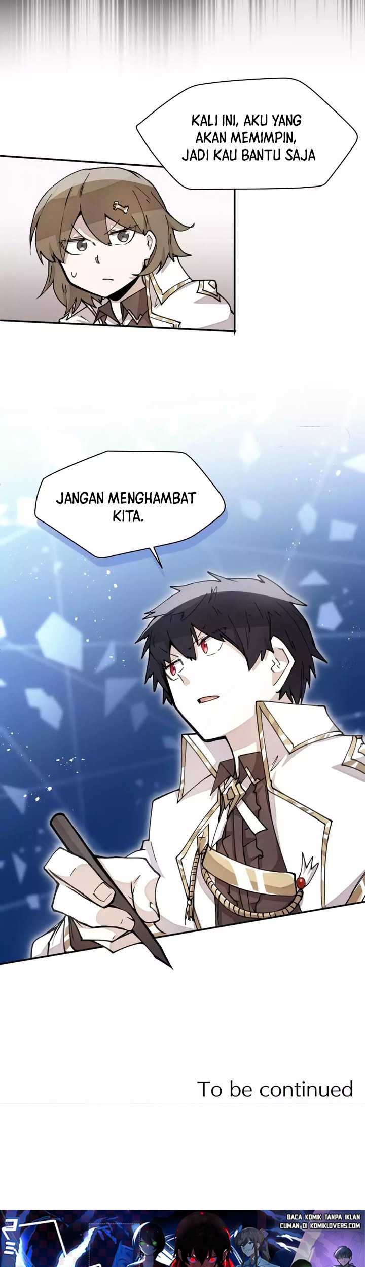 The Rebirth of the Hero’s Party’s Archmage Chapter 15 Gambar 40