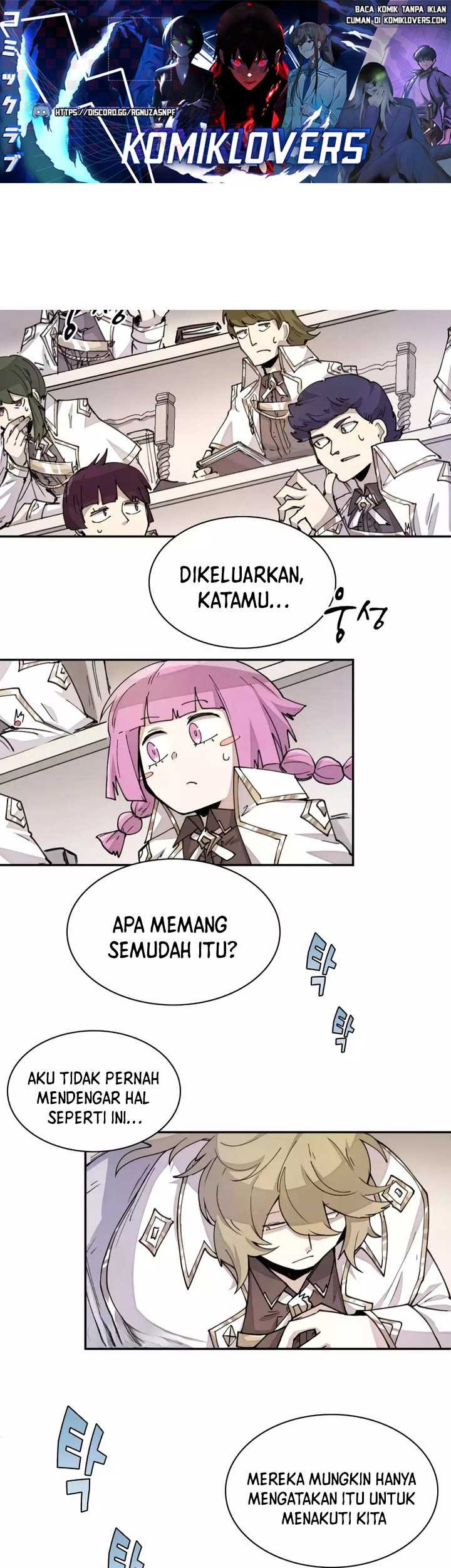 Manga The Rebirth of the Hero’s Party’s Archmage Chapter 15 gambar nomor 2