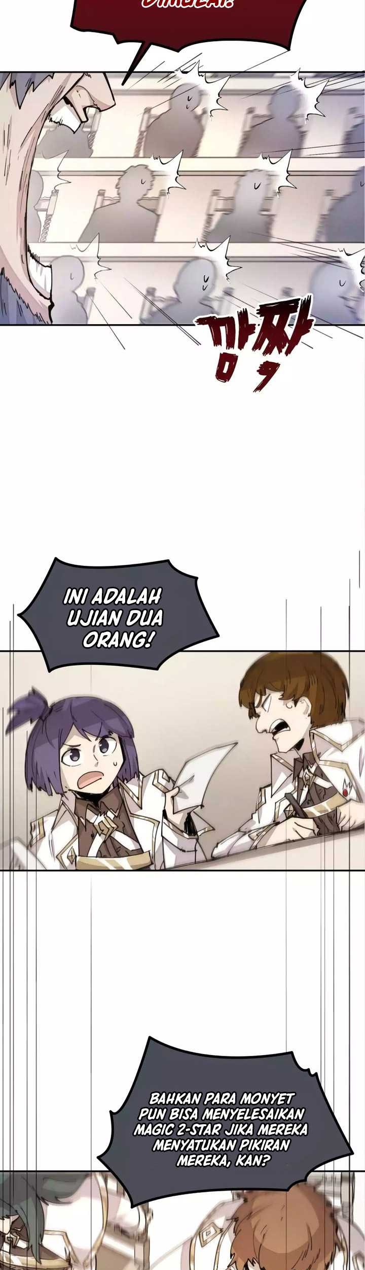 The Rebirth of the Hero’s Party’s Archmage Chapter 15 Gambar 8