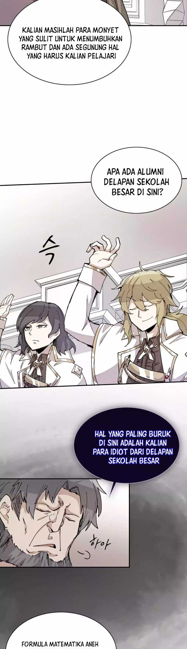 The Rebirth of the Hero’s Party’s Archmage Chapter 14 Gambar 32