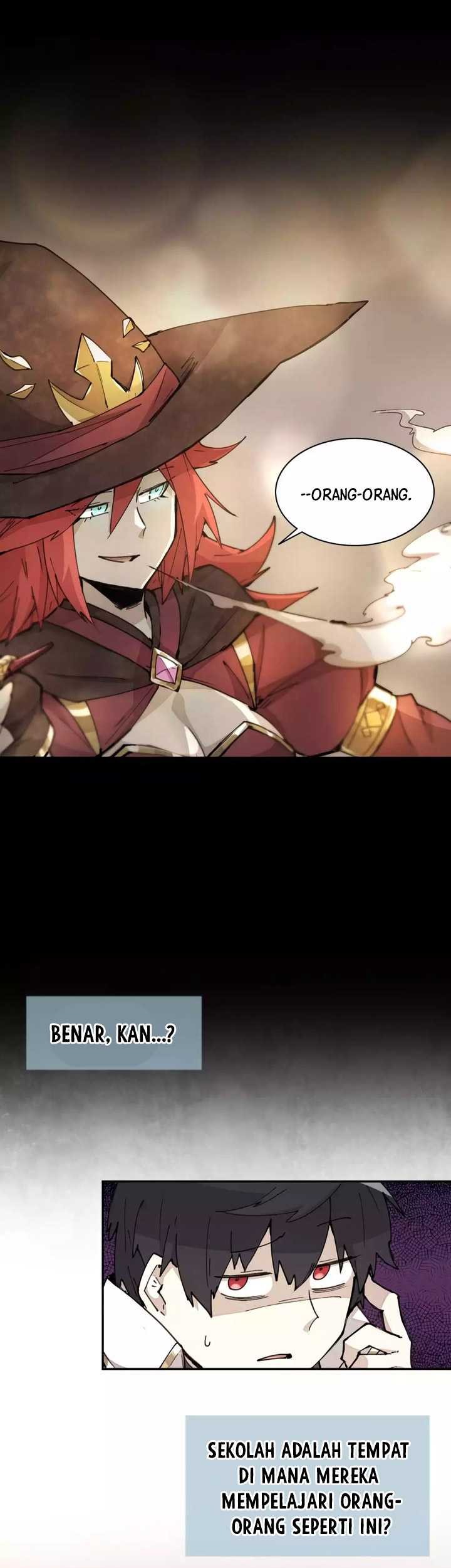 The Rebirth of the Hero’s Party’s Archmage Chapter 14 Gambar 18