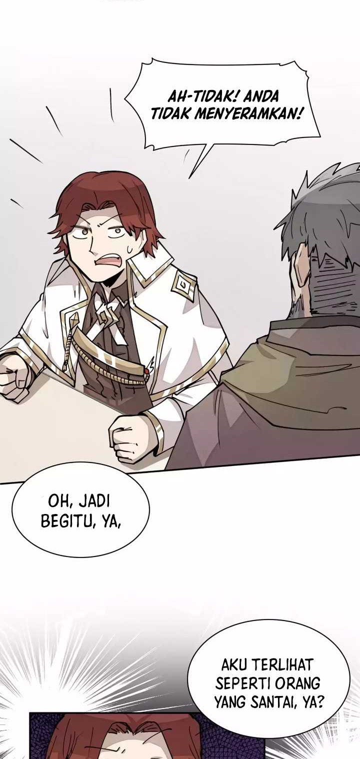 The Rebirth of the Hero’s Party’s Archmage Chapter 14 Gambar 39